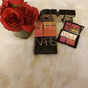 Auth. Nars check pallet in foreplay